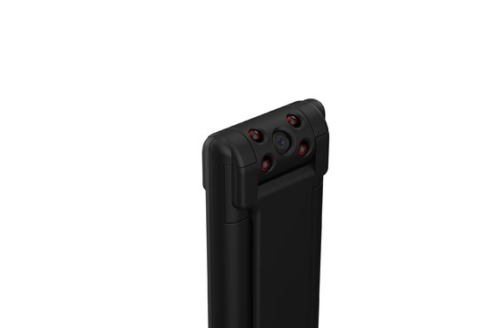 Câmeras gastas AVI 256G 1080P da polícia do sensor do CMOS da conexão de OTG