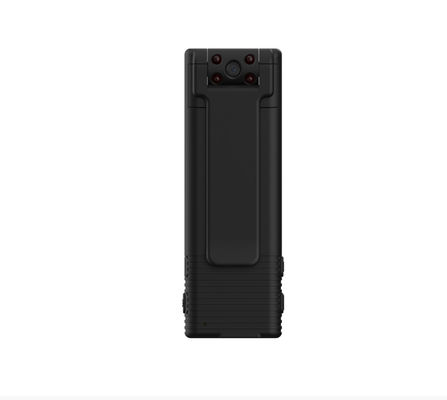 Câmeras gastas AVI 256G 1080P da polícia do sensor do CMOS da conexão de OTG
