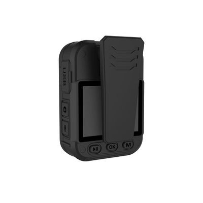 Câmera Ambarella A7LA50 do corpo da visão noturna de IP67 2700mAH