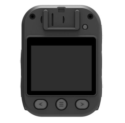 Definição infravermelha da foto dos Gps 8m do Abs da câmera do corpo da polícia de DC3.7V CMOS