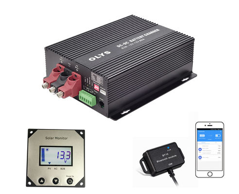 IOS portátil 500W de Android do projetor do TRS 12V 60A Bluetooth para o rv