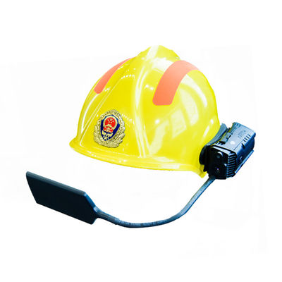 luz conduzida GPS de medição térmica esperta da detecção Bluetooth4.0 do Multi-gás da câmera do capacete 4G