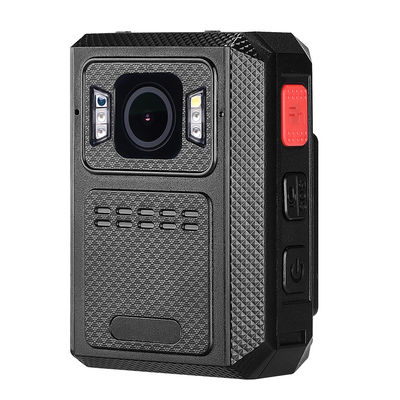 sensor das câmeras OV4689 do corpo da polícia de 4000mAh Ambarella H22 impermeável