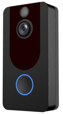 Campainha de Ingenic T31ZL WIFI da câmera da detecção de movimento de GC2053 CMOS RF 433MHZ