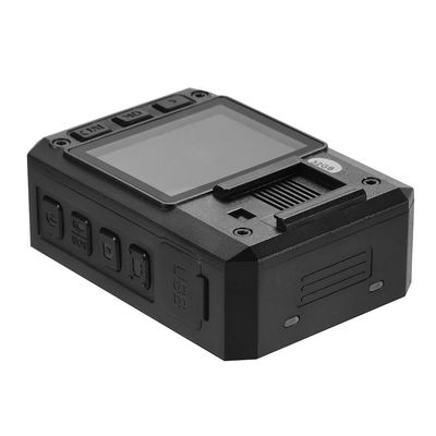 Sensor Wearable 30P H.264 MPEG4 2688*1512 do EIS G da câmera da polícia de OV4689 IP66