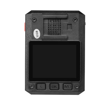 Sensor Wearable 30P H.264 MPEG4 2688*1512 do EIS G da câmera da polícia de OV4689 IP66