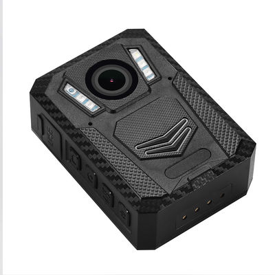 Sensor Wearable 30P H.264 MPEG4 2688*1512 do EIS G da câmera da polícia de OV4689 IP66