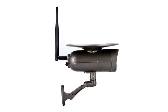Câmara de segurança Hisilicon Hi3518EV300 H.265 AAC G.726 do DHCP PIR 4G Wifi