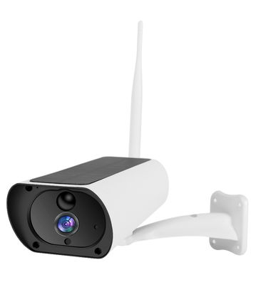 Assaltante Alarm Systems da câmara de segurança 850nm de TCP CMOS 4G Wifi do App de Tuya