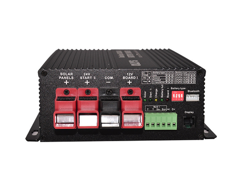 Carregador de bateria solar MPPT da C.C. do TRS 685W Bluetooth para o veículo
