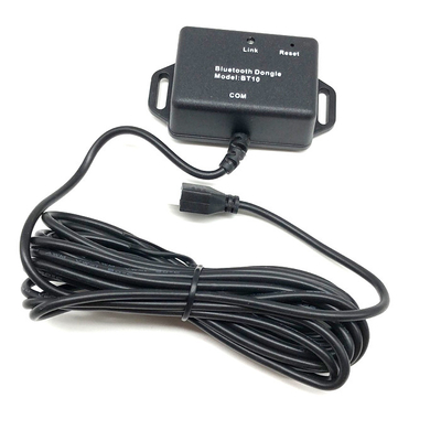 DC24V to 24V Dual input DC solar In-vehicle battery charger controller LCD display BT function
