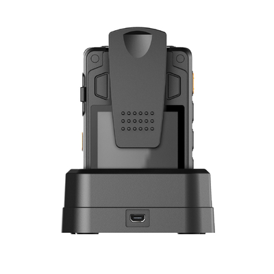 Câmeras gastas impermeáveis de WCDMA 3200mAH EIS Onvif 1080P de 140 graus