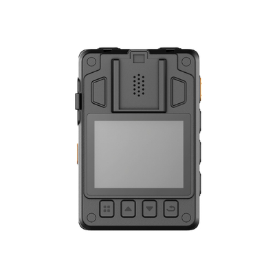 criptografia de GPS Bluetooth SOS AES256 da câmera do corpo da polícia do lítio 3200mAH