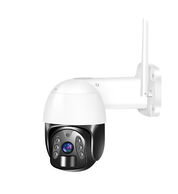 definição alta 8W da câmara de segurança de 4G PIR Detection Outdoor PTZ