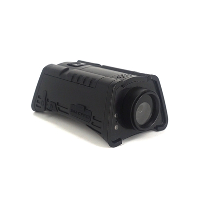 câmera Live Streaming Troops Military Optimized do capacete de 8Mbps BT4.0 Wifi GPS