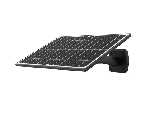 Preto exterior PIR Detection Alarm Waterproof HD da câmara de segurança de PTZ