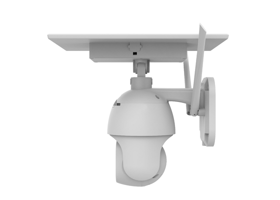 bateria solar 170mA de WiFi da luz das estrelas da câmera de 30M Infrared Security 4G PTZ