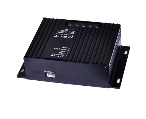 O controlador solar 260W de 12V/24V 10A MPPT COAGULA AGM com saída da carga