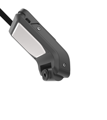 Plataforma dupla de Dashcam CMSV6 da lente das câmeras ADAS DSM do traço de SECAM 4G do AMIGO