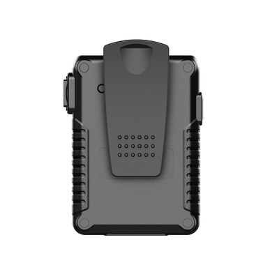 Câmera gasta do corpo de Ambarella H22 CMOS 4MP OV4689 HD das câmeras da polícia impermeável
