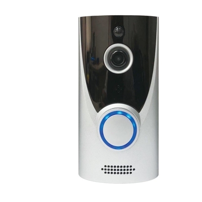 Campainha video 1080P 2.0Mega PIR Detection Alarm Function de WIFI da baixa potência