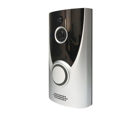 Campainha video 1080P 2.0Mega PIR Detection Alarm Function de WIFI da baixa potência