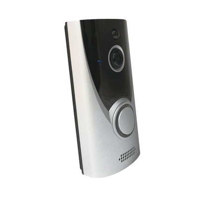 Campainha video 1080P 2.0Mega PIR Detection Alarm Function de WIFI da baixa potência