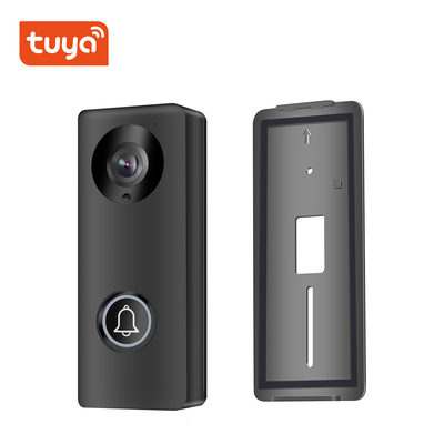 Completo - a câmera frente e verso IR da campainha da conversa 1080P Smart Wifi não cortou nenhum desvio da cor