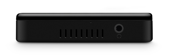 Mini projetor portátil do bolso do DLP 4K que descodifica o controle do IR do playback 3D