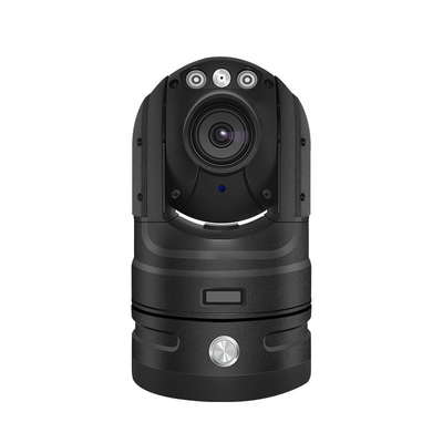 impermeável exterior do zumbido ótico de 4G Android Mini Surveillance Ball Camera 4X