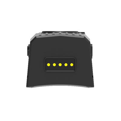 140 graus de câmera tática do capacete de 4G para tropas policiam o capacete de segurança do golpe