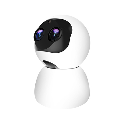 1080P/ De 2.0MP Wifi Home Camera WIFI mini PTZ câmera da lente do CCTV da câmera 10x do zumbido ótico híbrido duplo