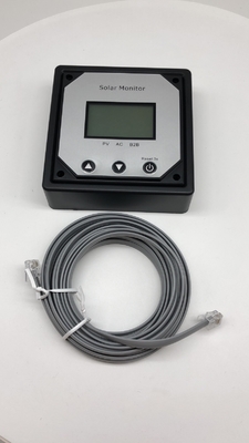 Carregador de bateria solar MPPT da C.C. do TRS 685W Bluetooth para o veículo