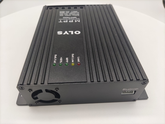 controlador solar DC Battery Charger Max Solar Panel 50V da carga de 430W MPPT