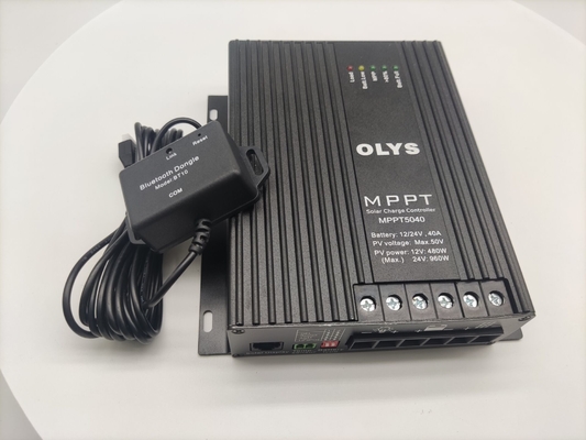 controlador solar DC Battery Charger Max Solar Panel 50V da carga de 430W MPPT