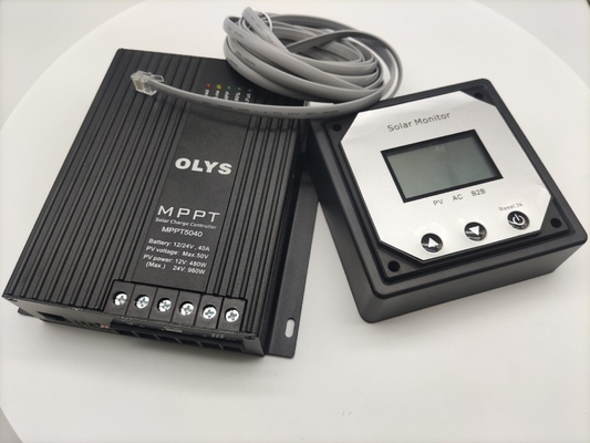 controlador solar DC Battery Charger Max Solar Panel 50V da carga de 430W MPPT