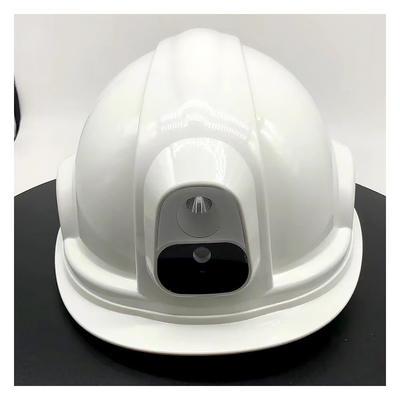 4G Safety Helmet Camera Live Streaming 2MP Outdoor Helmet Camera