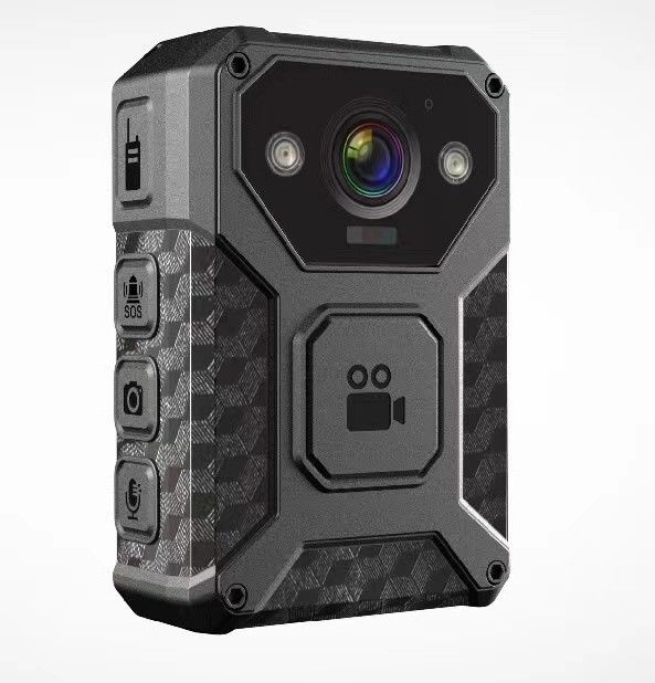 2026 A Câmera Corporal Portátil 4G Wi-Fi GPS Mais Popular