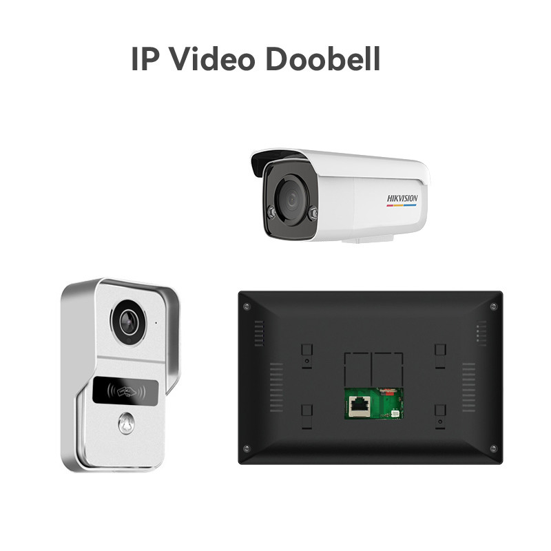 166° Ângulo de visão todo preto/prata Sinal de vídeo WIFI 8 meses
