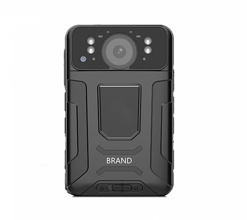 4G AI corpo Câmera DVR placa de condução detecção de rosto Reconhecimento com NFC polícia humano DVR