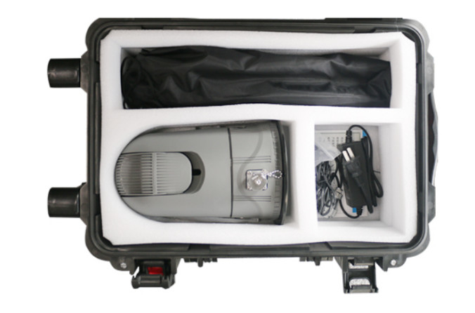 720P 1080P 4G PTZ Câmera com NTC Bateria Fornecimento de Energia Dual-Way Talking e SC2335 Sensor
