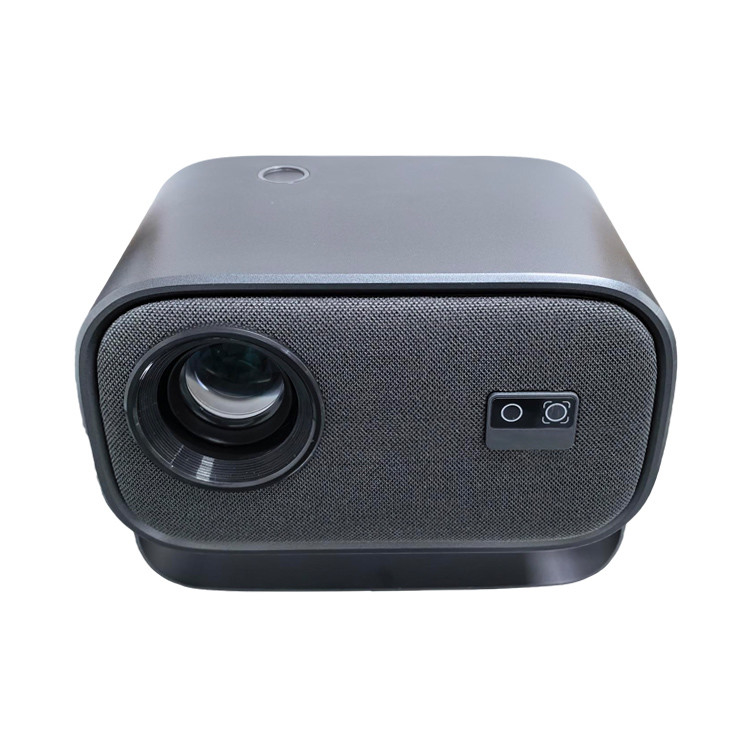 DLP Smart Projector com 1 GB de Memória Buffer e Multi Angle Keystone Correction