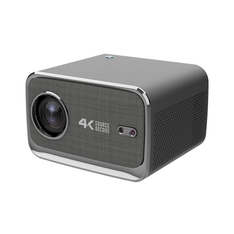220ANSI Lumens Quad Core Mini Projector Portátil Android 13 OS 16 9 Relação de aspecto