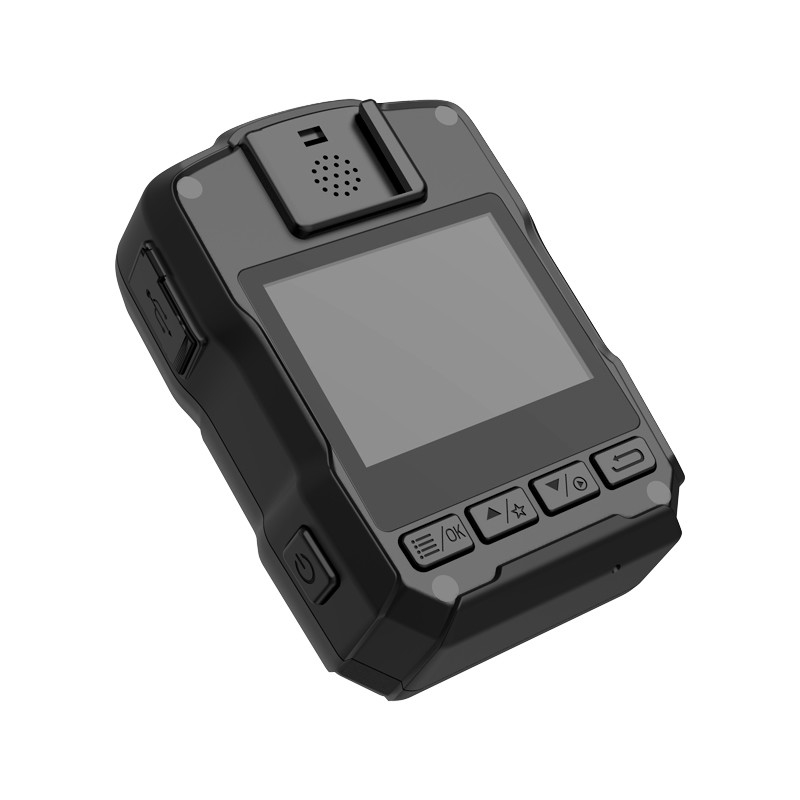 Gravadores de vídeo da polícia de 2 polegadas CMOS OV4689 Sensor para as necessidades da aplicação da lei