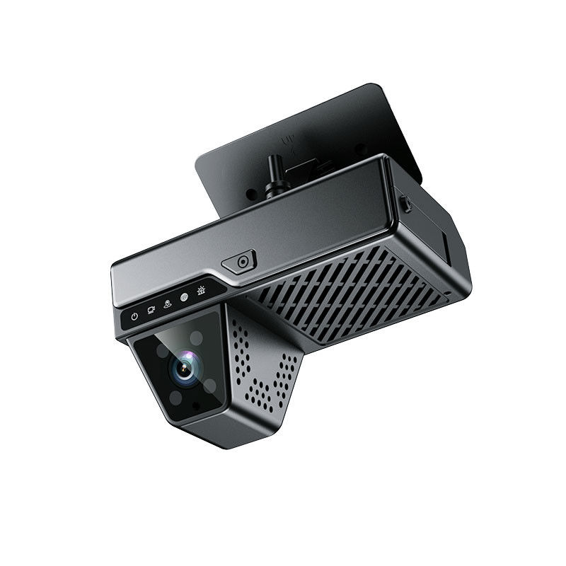 Reconhecimento facial 4G AI Dashcam ADAS DSM SOS GPS Sistema avançado de assistência à condução com compressão de vídeo H.264/H.265