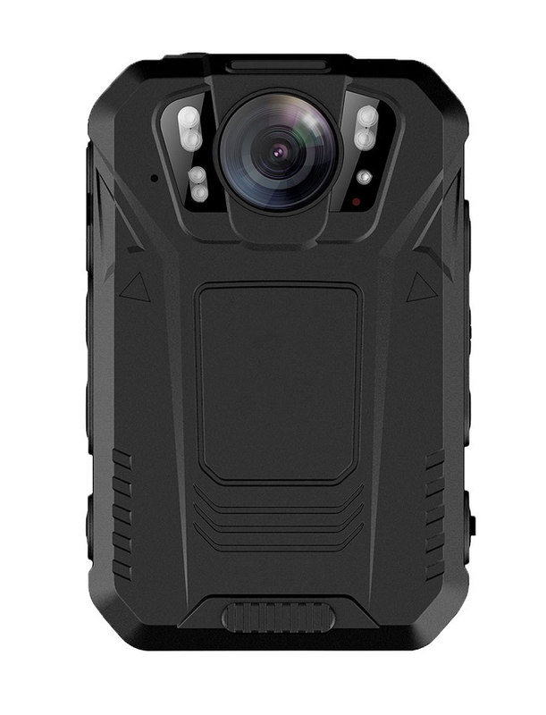 Câmera Corporal com Resolução de Vídeo 4G equipada com Microfone e Sensor de Imagem de 2MP