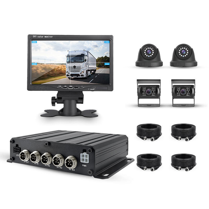 Monitor video em dois sentidos do controle da voz do monitor do bebê de Digitas do rádio da exposição de HD 5inch