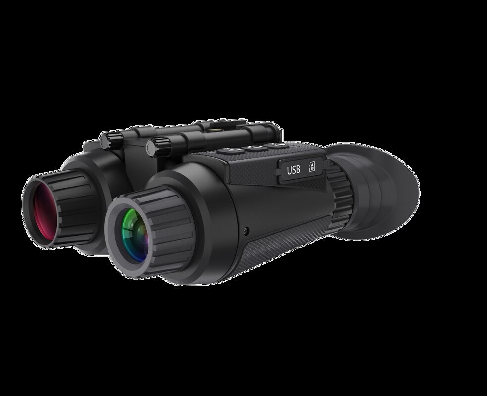 Câmera de Visão Noturna Digital com Bateria de Lítio de 3000mAh Incluída, Apresentando Abertura F 1.2 F 25mm e Fonte de Alimentação de Bateria de Íon de Lítio de 4000MAH para Desempenho