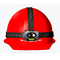 4G LED Hardhat Camera Live Streaming PTT GPS Tracking For Railway Mining Construction Site