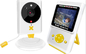 2.4 Inch Night Vision Wireless Baby Monitor Support TV Display Long Distance Transmission
